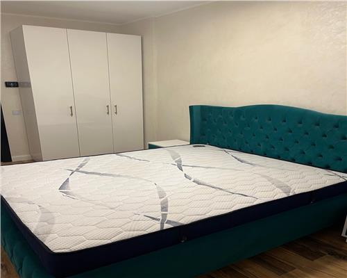 Apartament 2 camere, mobilat si utilat, totul nou, la prima inchiriere!