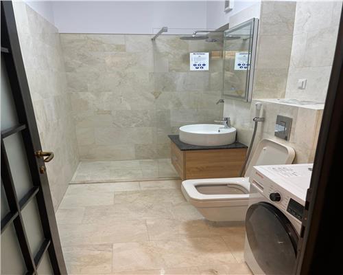 Apartament 2 camere, mobilat si utilat, totul nou, la prima inchiriere!