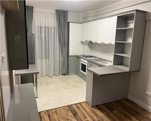 Apartament 2 camere, mobilat si utilat, totul nou, la prima inchiriere!