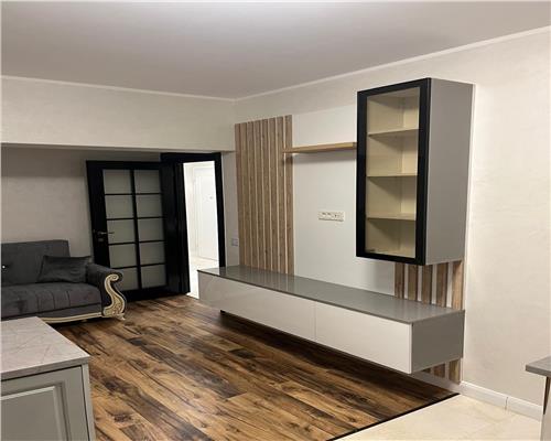 Apartament 2 camere, mobilat si utilat, totul nou, la prima inchiriere!