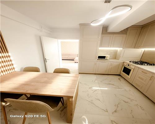 Apartament finalizat, 2 camere  Bucium Visani