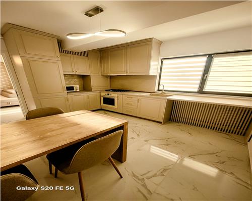 Apartament finalizat, 2 camere  Bucium Visani