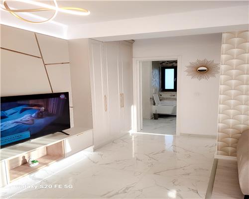 Apartament finalizat, 2 camere  Bucium Visani