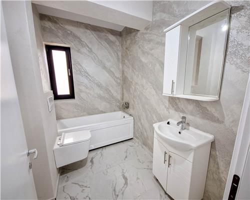 Apartament finalizat, 2 camere  Bucium Visani