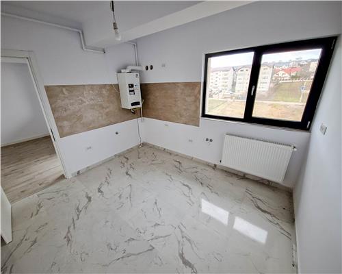 Apartament finalizat, 2 camere  Bucium Visani