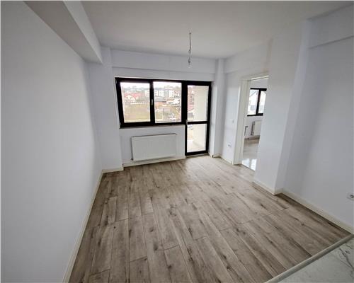 Apartament finalizat, 2 camere  Bucium Visani