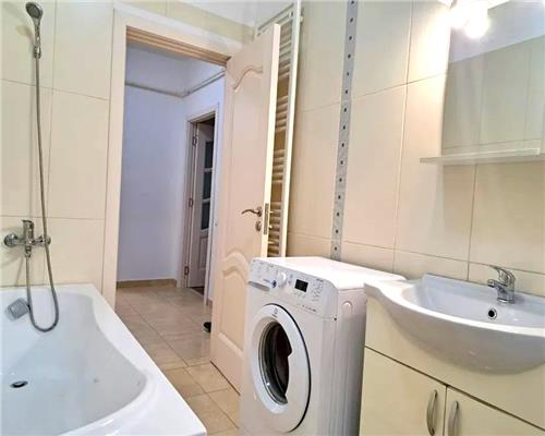 Apartament 2 cam, gradina, parcare,  mob. si utilat, Cartier Visoianu, Iasi