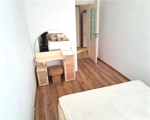 Apartament 2 cam, gradina, parcare,  mob. si utilat, Cartier Visoianu, Iasi