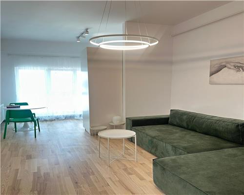 Apartament de inchiriat, 2 cam open space, Tatarasi Iasi