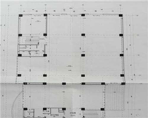 Spatiu de birouri 804 mp Pacurari