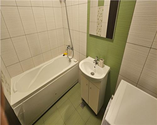 Apartament in Bloc Nou de inchiriat in Iasi, zona LIDL  Galata