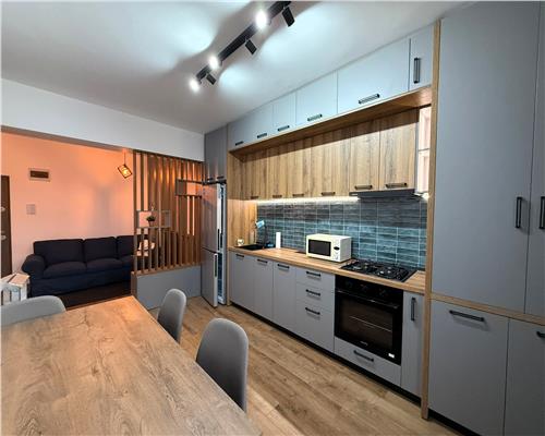 Apartament doua camere,de inchiriat,Arka Residence - Gara