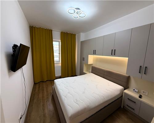 Apartament doua camere,de inchiriat,Arka Residence  Gara