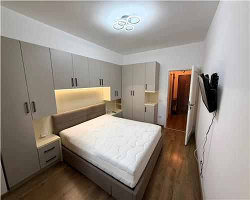 Apartament doua camere,de inchiriat,Arka Residence  Gara