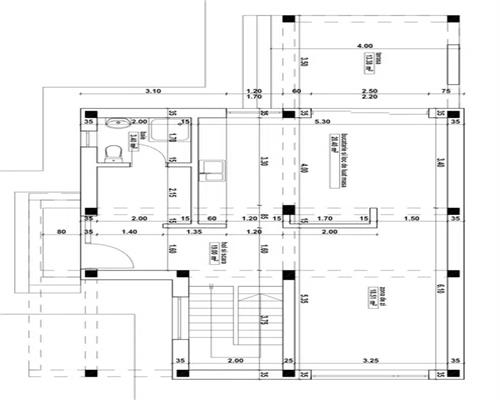 Vila premium P+E 4 cam, asfalt, canalizare,Notariat Miroslava