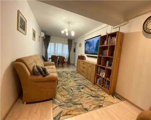 Apartament 3 cam, open space, de vanzare in zona Copou - Aleea Sadoveanu