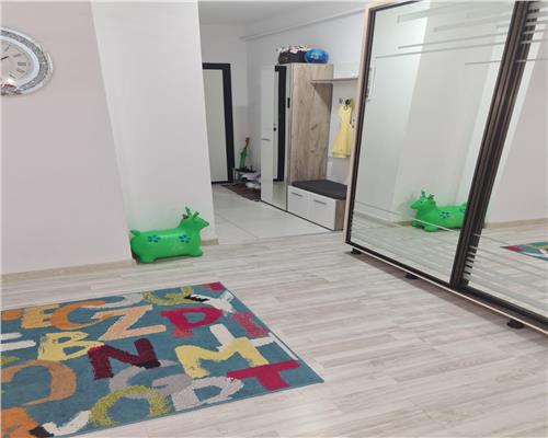 Apartament 2 cam D, 62 mp, mob. si utilat, Cartier Visoianu, Iasi