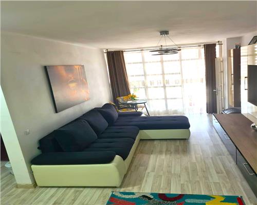 Apartament 2 cam D, 62 mp, mob. si utilat, Cartier Visoianu, Iasi