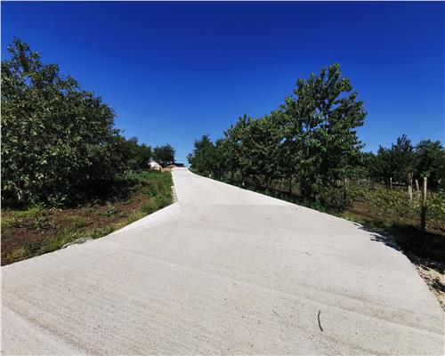 Parcele teren pentru casa  Dorobant com Aroneanu