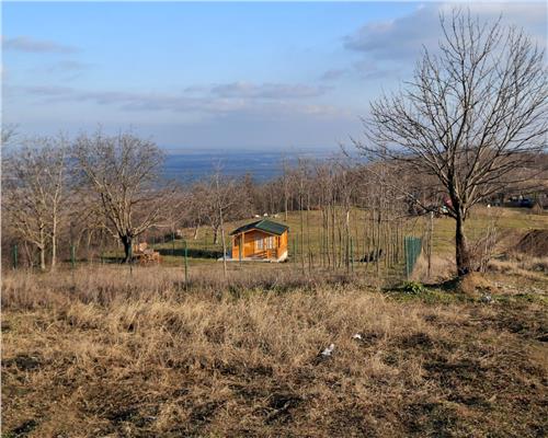 Chicerea Tomesti, 1560 mp teren intravilan