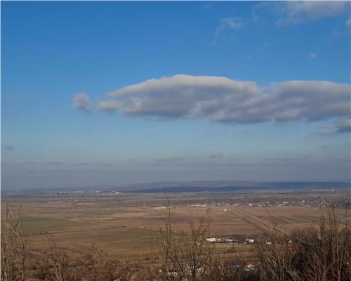 Chicerea Tomesti, 1560 mp teren intravilan