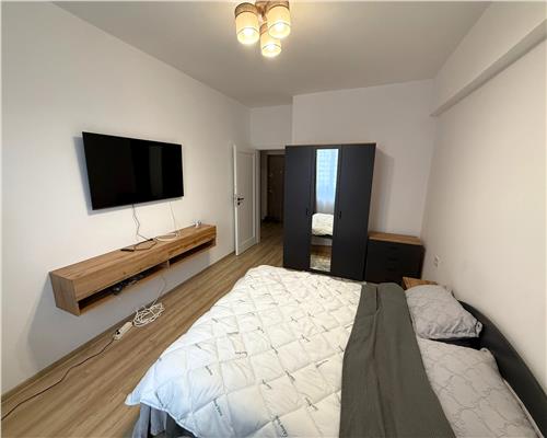 Apartament doua camere,de inchiriat, Arka Residence  Gara