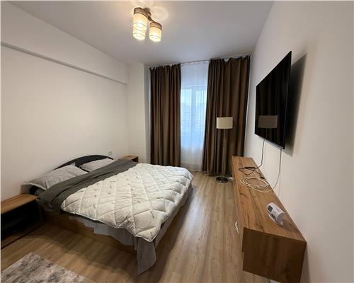 Apartament doua camere,de inchiriat, Arka Residence  Gara