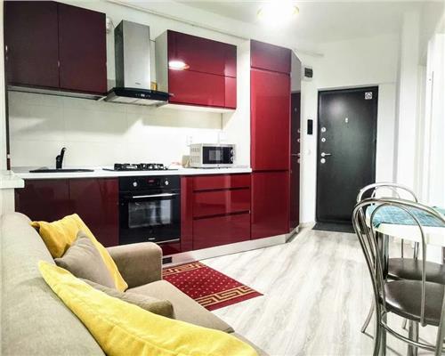 Apartament 1 camera de vanzare Palas