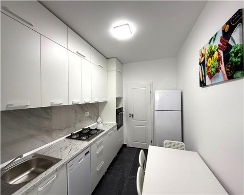 Apartament 2 cam de inchiriat,Pacurari Kaufland  complex Contemporan Homes