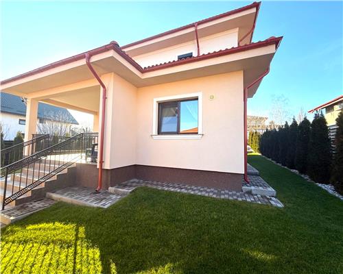 Vila premium mob, cu 5 cam, 580 teren, Foisor  Centru Miroslava