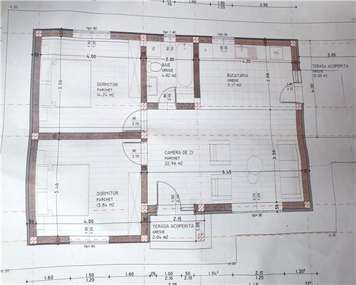 Casa P 3 cam, 350 teren, 800 de CTP, Horpaz Miroslava