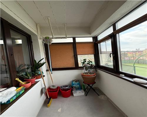 Apartament 2 cam, open space, de vanzare in zona Bucium  Lidl