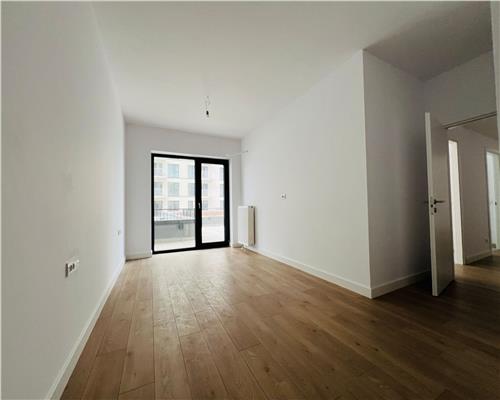 Apartament 3 cam, decomandat de vanzare Silk District, bloc intabulat