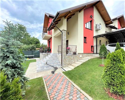 Duplex, 4 cam, beci, mobilat utilat, Stugurilor Iasi