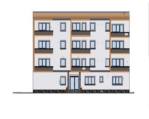 Apartament cu 2 camere de vanzare, bloc nou Bucium  Visan