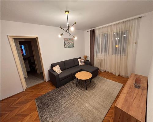 Apartament 2 camere McDonalds, mobilat si utilat!