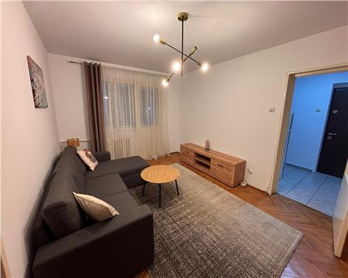 Apartament 2 camere McDonalds, mobilat si utilat!