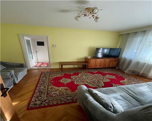 Apartament 3 camere semidecomandat, 60 mp, Podu Ros - Tudor Vladimirescu!