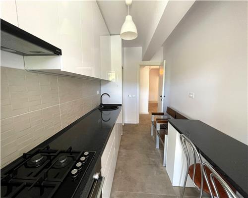 Apartament 3 cam de vanzare decomandat, 75 mp, parcare, mob. si utilat, Iasi