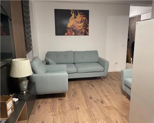 Apartament 1 cam, decomandat de vanzare in zona Bucium  Freya, bloc intabulat