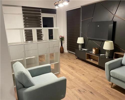 Apartament 1 cam, decomandat de vanzare in zona Bucium  Freya, bloc intabulat