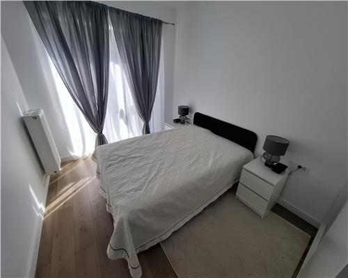 Podu Ros  Silk District, apartament 2 camere mobilat si utilat cu loc de parcare!