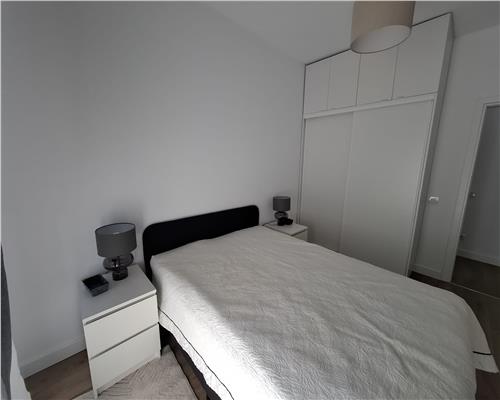 Podu Ros  Silk District, apartament 2 camere mobilat si utilat cu loc de parcare!