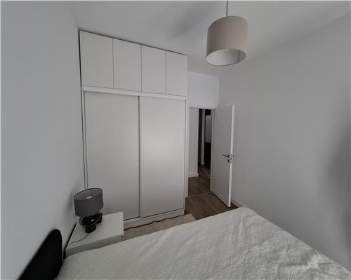 Podu Ros  Silk District, apartament 2 camere mobilat si utilat cu loc de parcare!