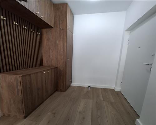 Podu Ros  Silk District, apartament 2 camere mobilat si utilat cu loc de parcare!